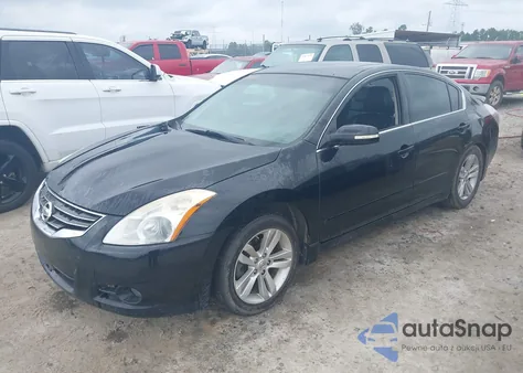 2012 Nissan Altima 3.5 Sr z USA, uszkodzony, nr VIN 1N4BL2AP2CN542916